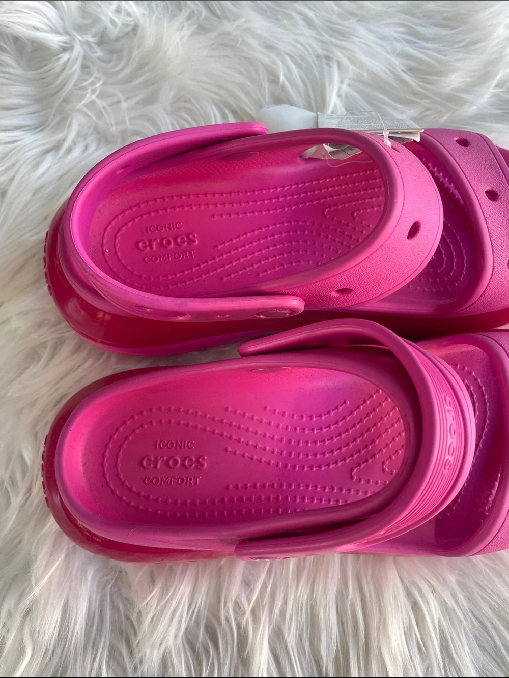 CROCS bold hot